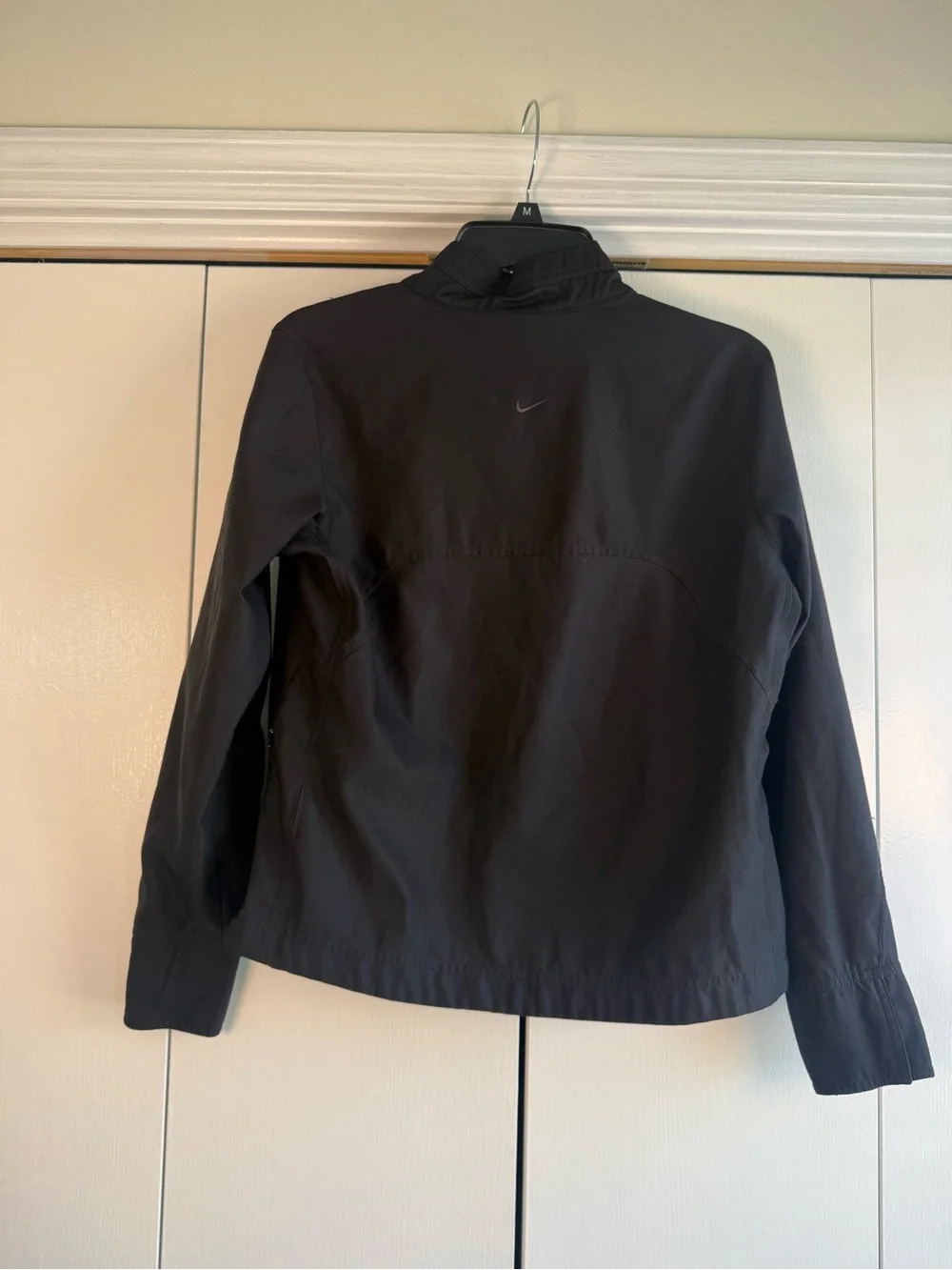 Women’s Nike black Zip Up Jacket